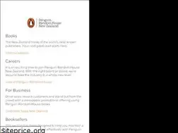 Sites similar to penguinrandomhouse.co.nz