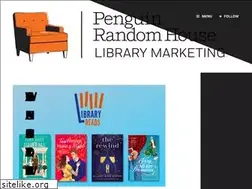Sites similar to penguinrandomhouselibrary.com
