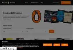 Sites similar to penguinreaders.com