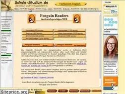 Sites similar to penguinreaders.de