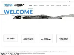 Sites similar to penguinrecruitment.co.uk