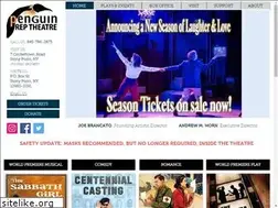 Sites similar to penguinrep.org