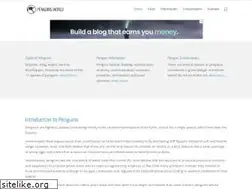 Sites similar to penguins-world.com