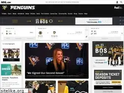 Sites similar to penguins.nhl.com