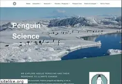 Sites similar to penguinscience.com