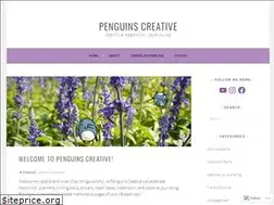 Sites similar to penguinscreative.com
