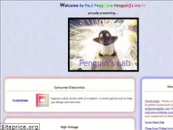 Sites similar to penguinslab.com