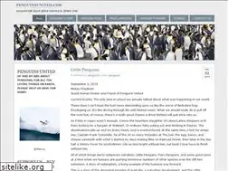 Sites similar to penguinsunited.com