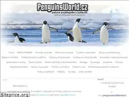 Sites similar to penguinsworld.cz
