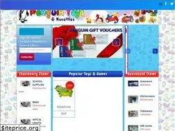 Sites similar to penguintoys.lk