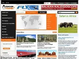 Sites similar to penguintravel.com