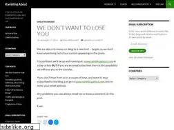 Sites similar to penguintravelling.wordpress.com