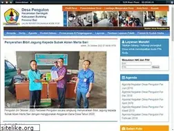 Sites similar to pengulon-buleleng.desa.id