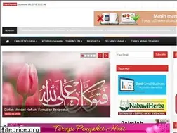 Sites similar to pengusahamuslim.com