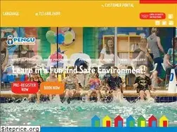 Sites similar to penguswimschool.com