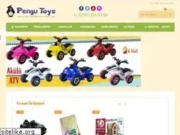 Sites similar to pengutoys.com