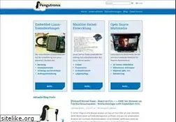 Sites similar to pengutronix.de