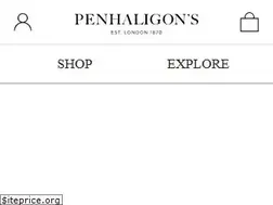 Sites similar to penhaligons.co.uk