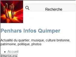 Sites similar to penhars-infos.com