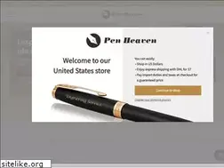 Sites similar to penheaven.com