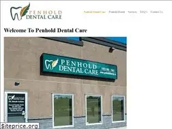 Sites similar to penholddental.ca