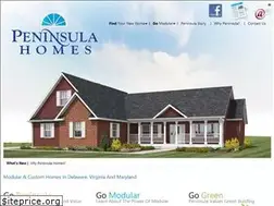 Sites similar to penhomesde.com