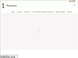 Sites similar to peniafort.es
