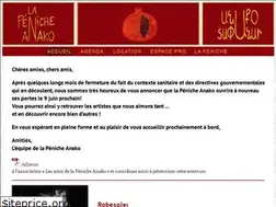 Sites similar to penicheanako.org