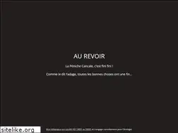 Sites similar to penichecancale.com
