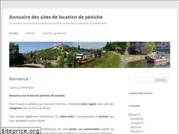 Sites similar to peniches.org
