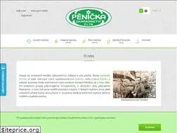Sites similar to penicka.cz