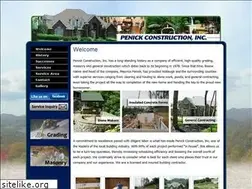 Sites similar to penickconstruction.com