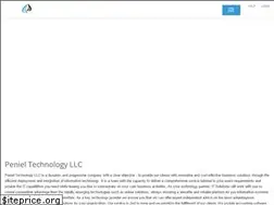 Sites similar to peniel-tech.com