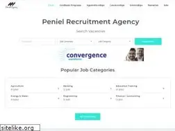 Sites similar to penielagency.com
