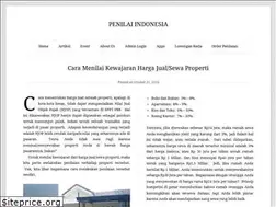 Sites similar to penilai.co.id