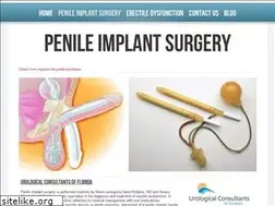 Sites similar to penile-implant-miami.com