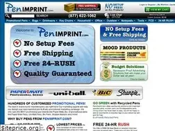 Sites similar to penimprint.com