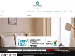 Sites similar to penina.com