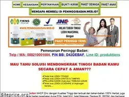 Sites similar to peninggibadan.web.id