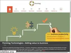 Sites similar to peninlog.com