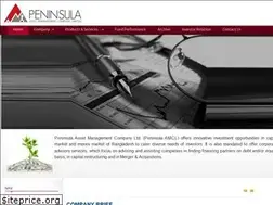 Sites similar to peninsula-amcl.com