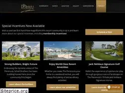 Sites similar to peninsula-delaware.com