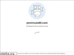 Sites similar to peninsula88.com