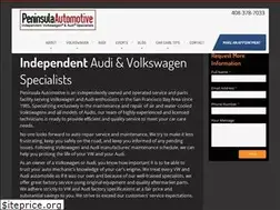 Sites similar to peninsulaautomotive.com