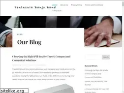 Sites similar to peninsulabanjoband.com