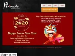 Sites similar to peninsulabayshore.com