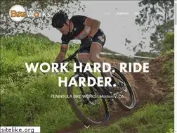 Sites similar to peninsulabikeworks.com