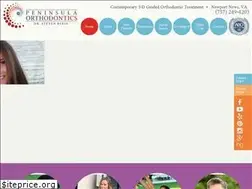 Sites similar to peninsulabraces.com