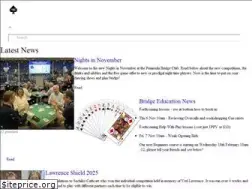Sites similar to peninsulabridgeclub.org.au