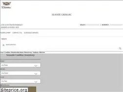 Sites similar to peninsulacadillac.com
